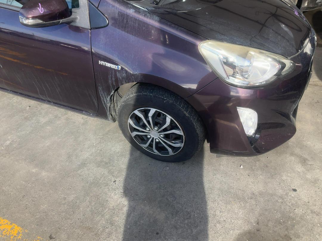 Photo '2' of Toyota Aqua