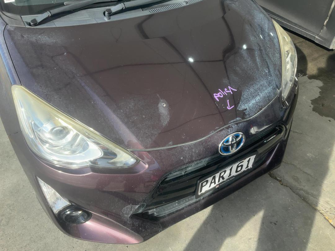 Photo '4' of Toyota Aqua