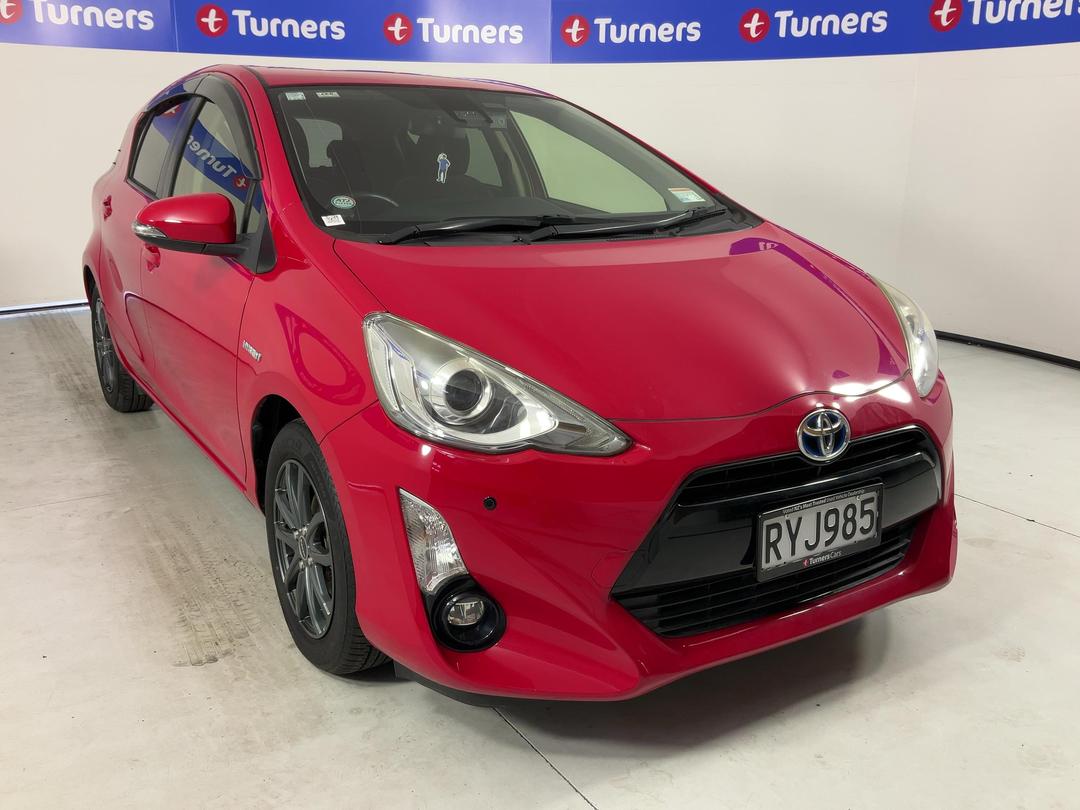 Photo '1' of Toyota Aqua