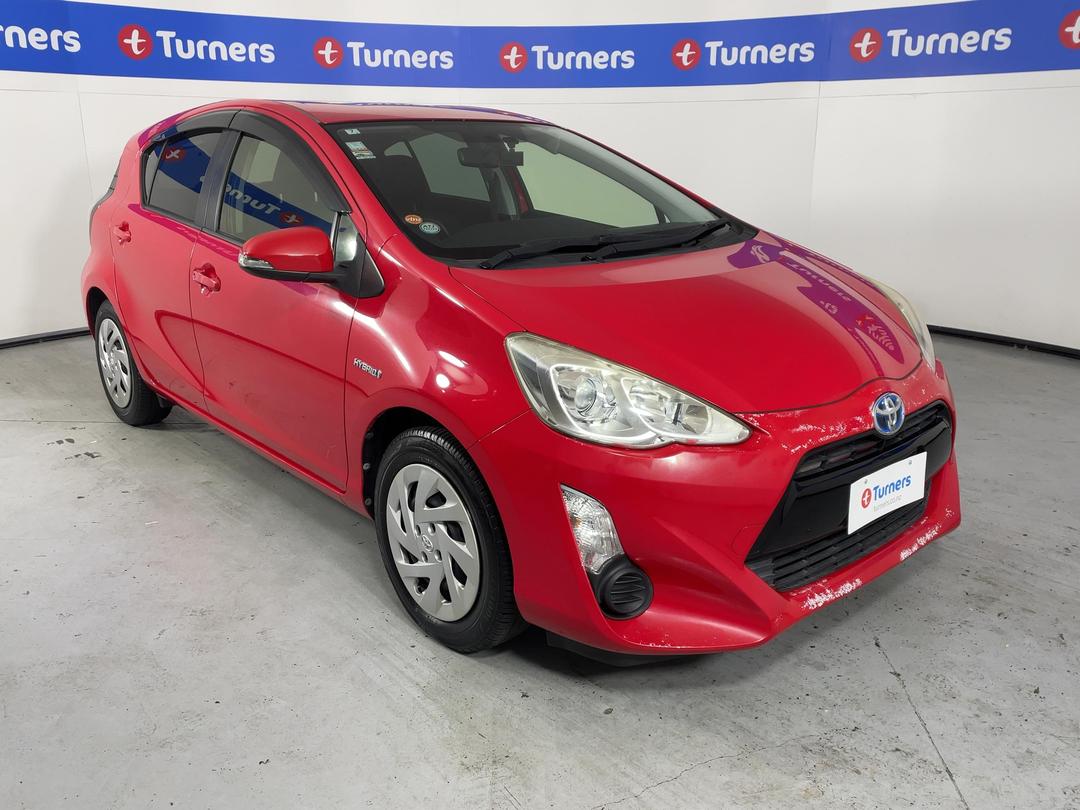 Photo '1' of Toyota Aqua