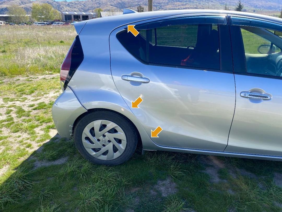 Photo '7' of Toyota Aqua