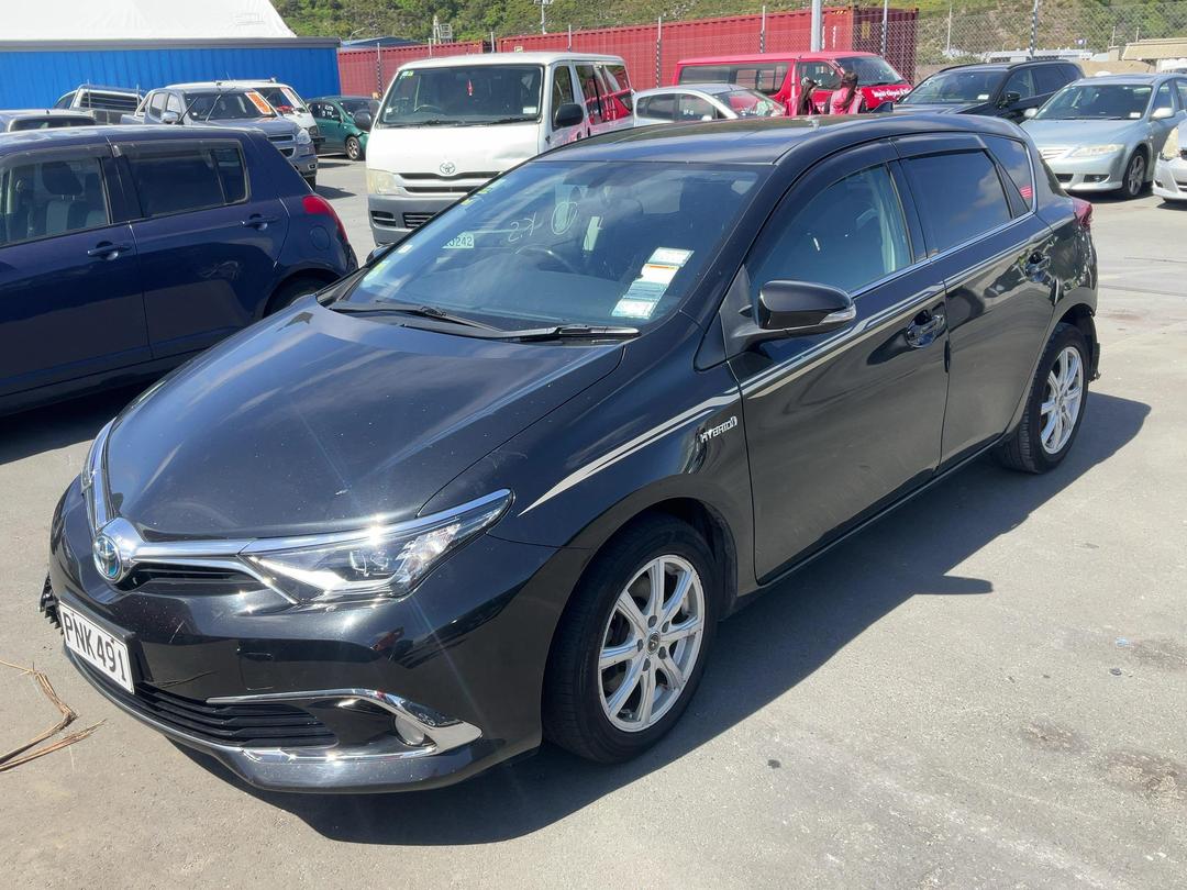Photo '2' of Toyota Auris