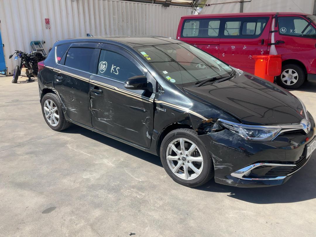 Photo '4' of Toyota Auris