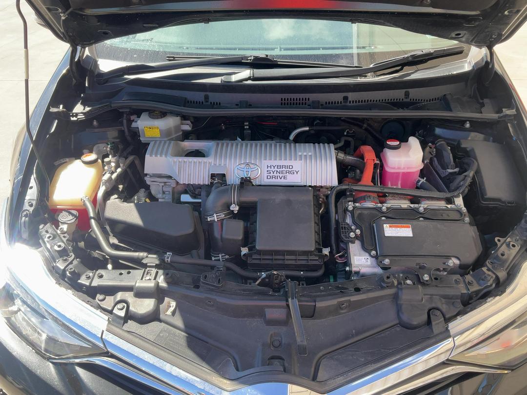 Photo '5' of Toyota Auris