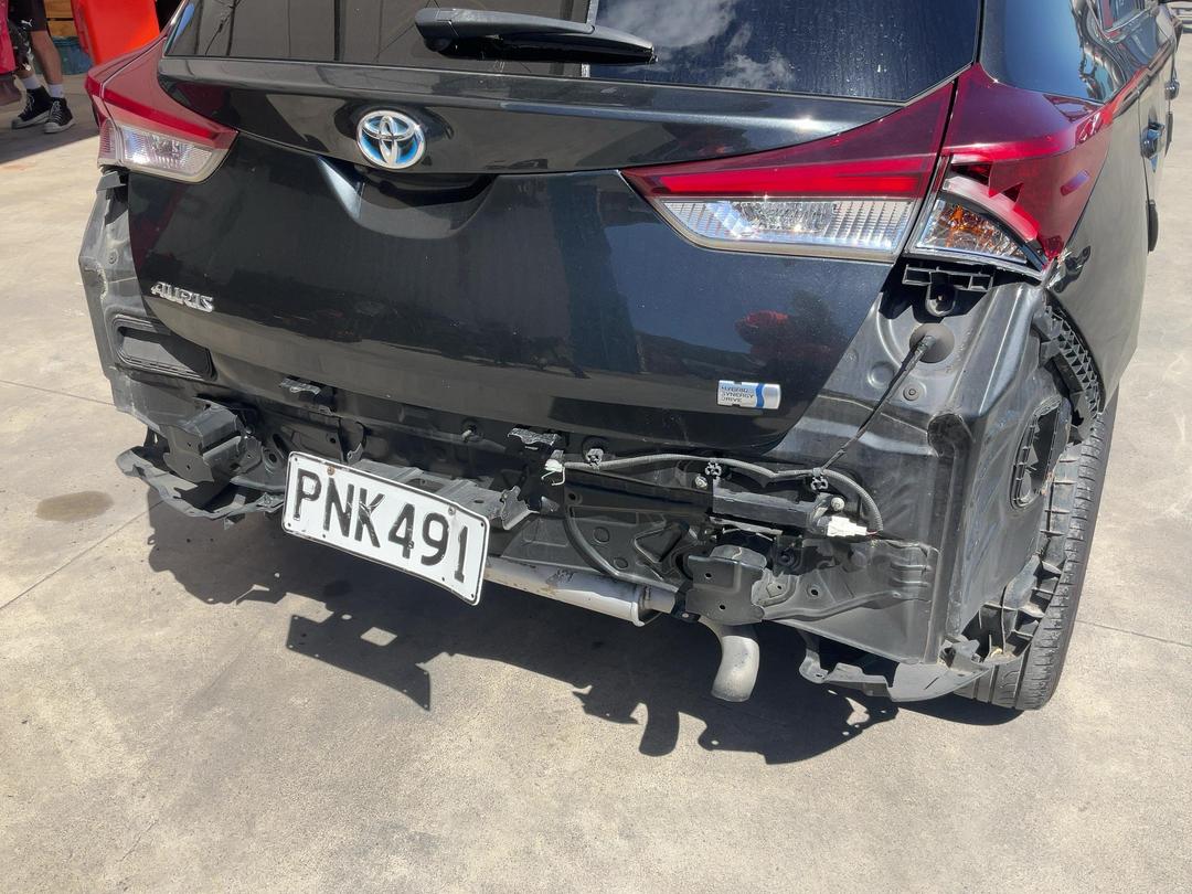 Photo '16' of Toyota Auris