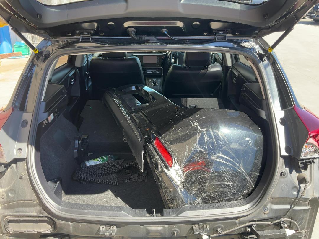 Photo '30' of Toyota Auris