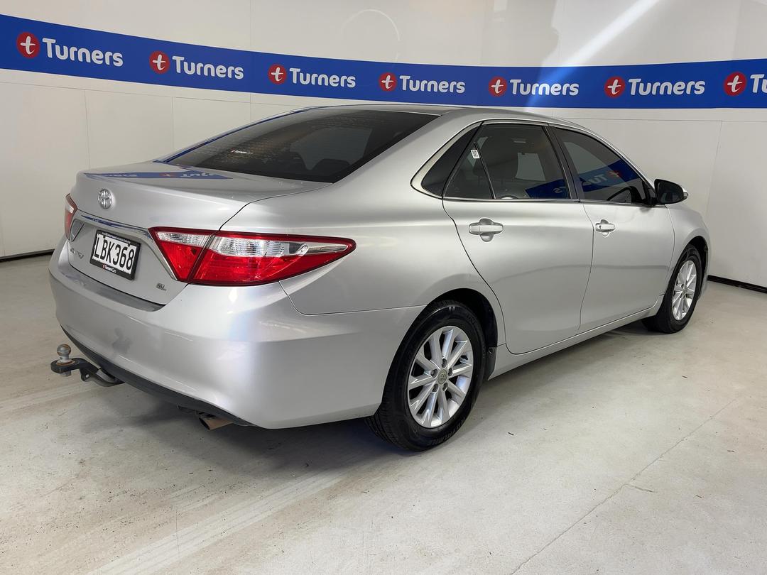 Photo '6' of Toyota Camry GL Photo '6' of Toyota Camry GL
