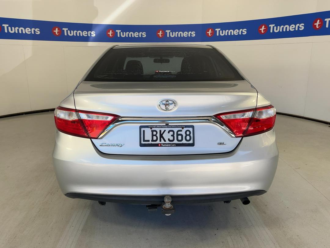 Photo '5' of Toyota Camry GL Photo '5' of Toyota Camry GL