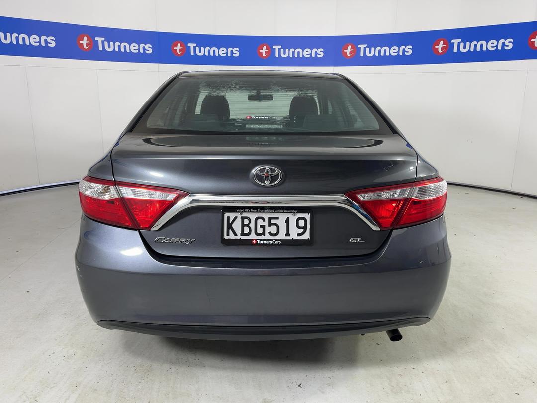 Photo '5' of Toyota Camry GL Photo '5' of Toyota Camry GL
