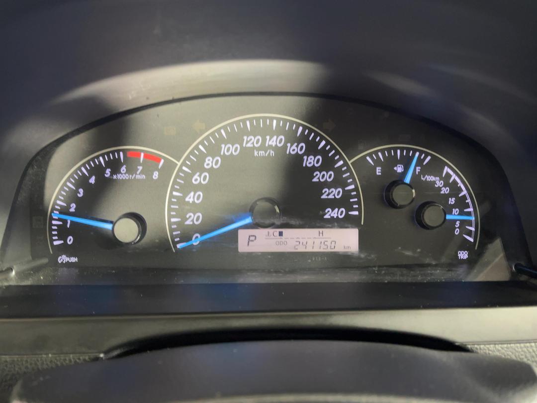 Photo '19' of Toyota Camry GL Photo '19' of Toyota Camry GL