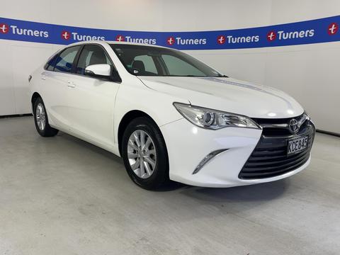 Image of 2016 Toyota Camry GL