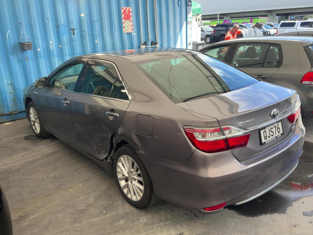 Photo '5' of Toyota Camry Photo '5' of Toyota Camry