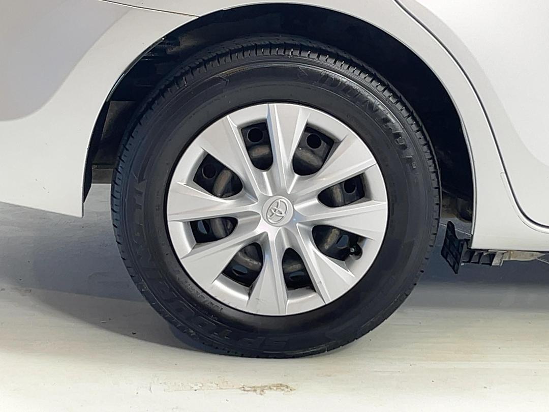 Photo '12' of Toyota Corolla