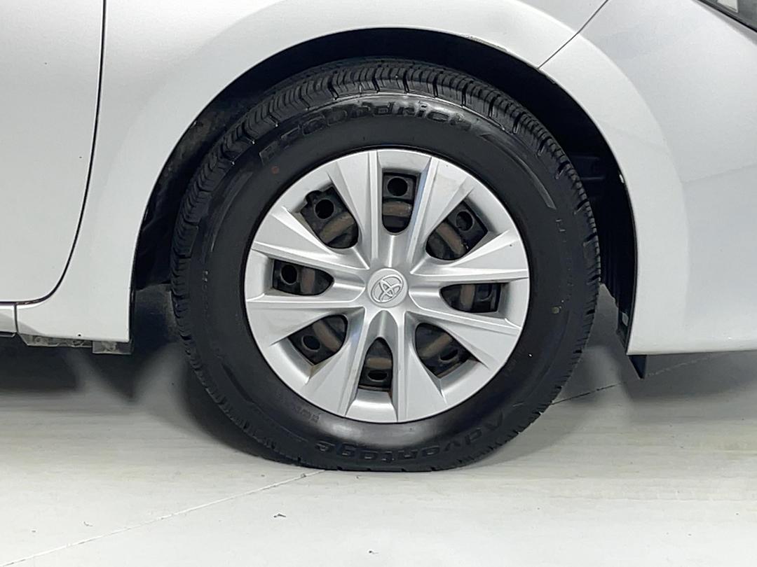 Photo '9' of Toyota Corolla