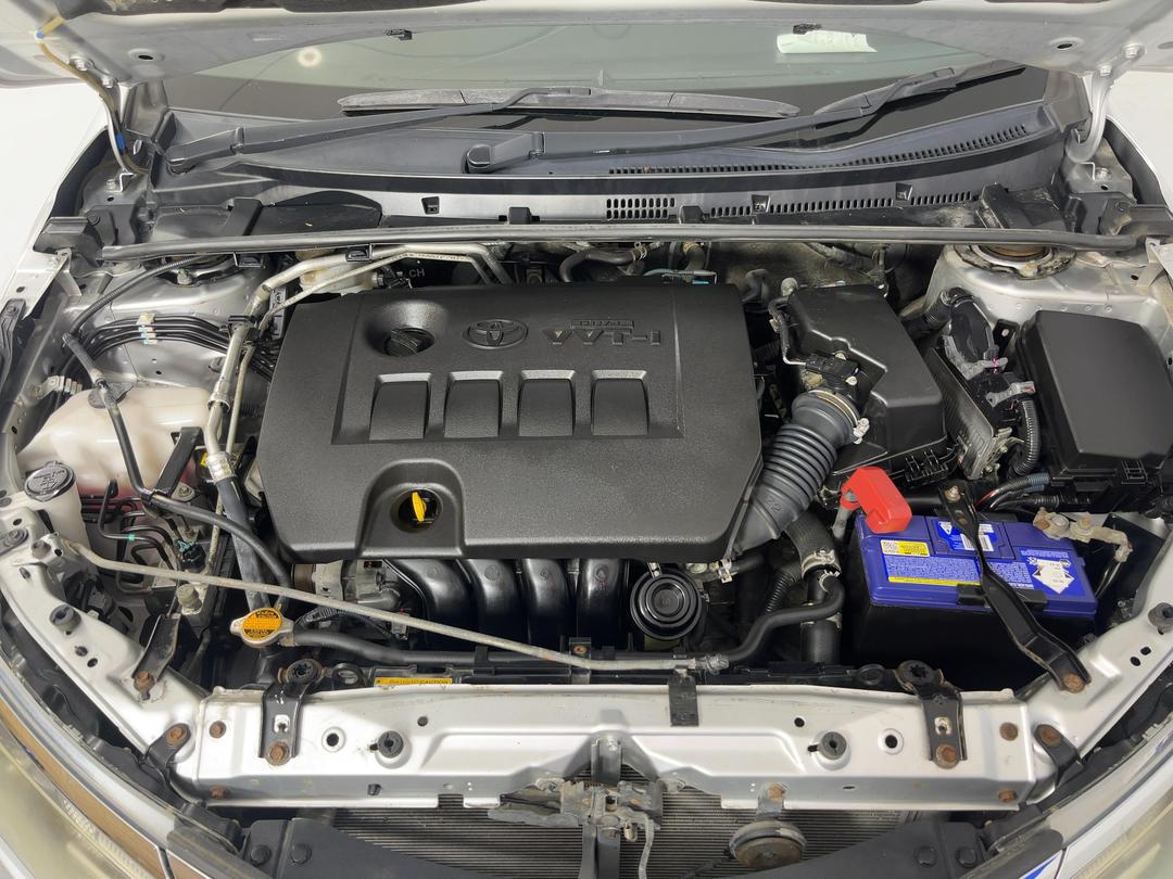 Photo '13' of Toyota Corolla