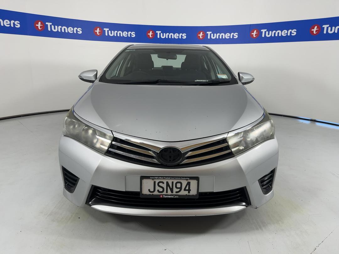 Photo '2' of Toyota Corolla