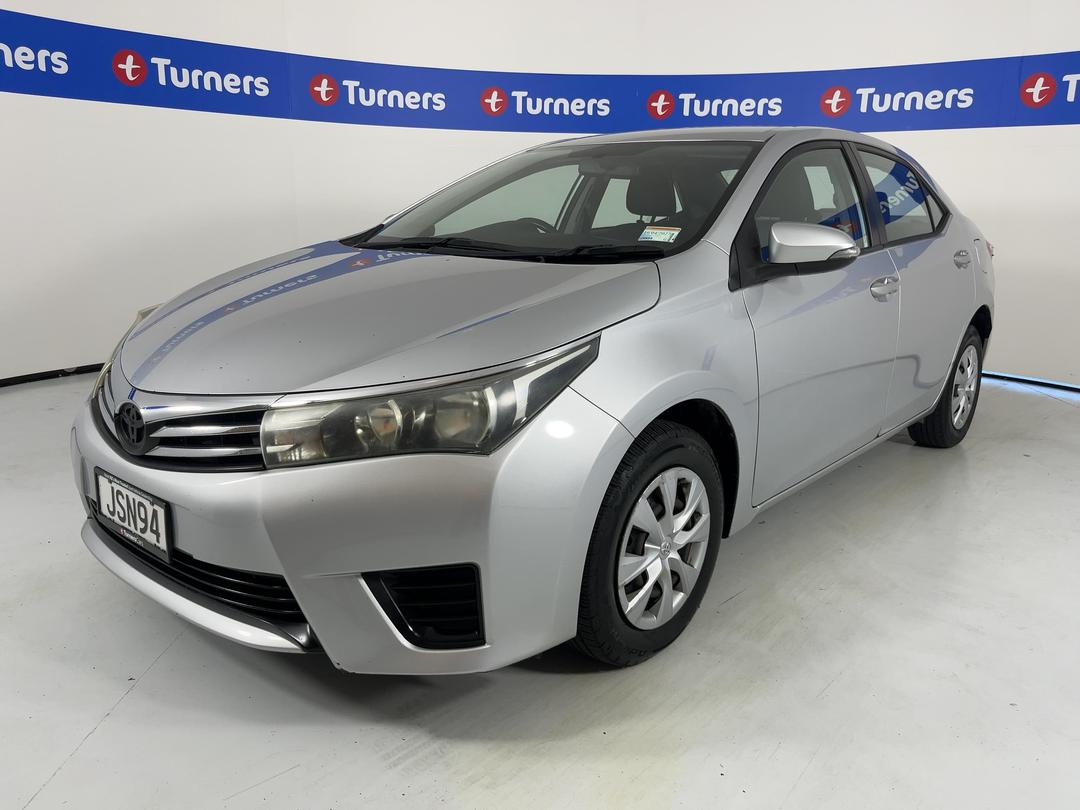 Photo '4' of Toyota Corolla