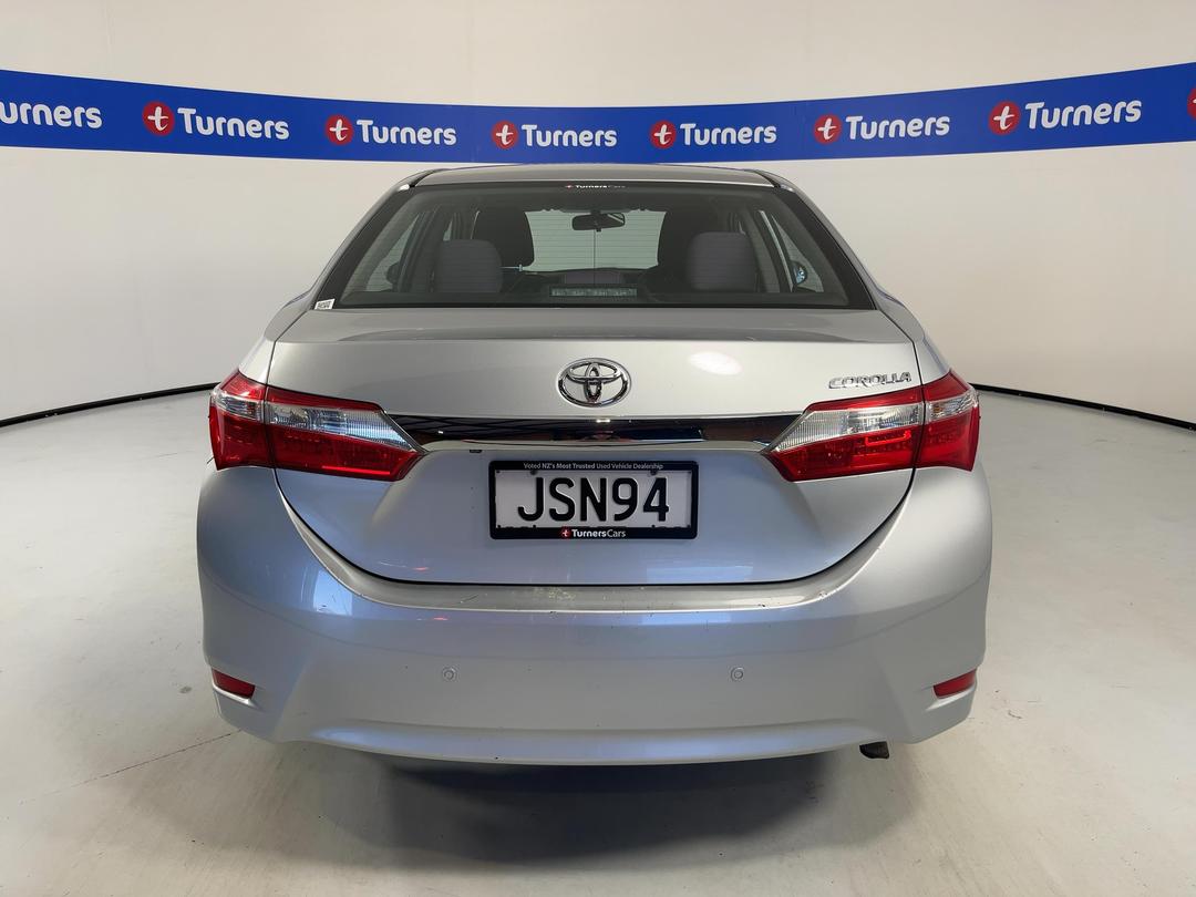 Photo '6' of Toyota Corolla