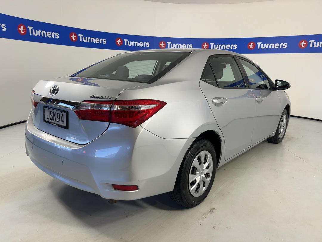 Photo '7' of Toyota Corolla