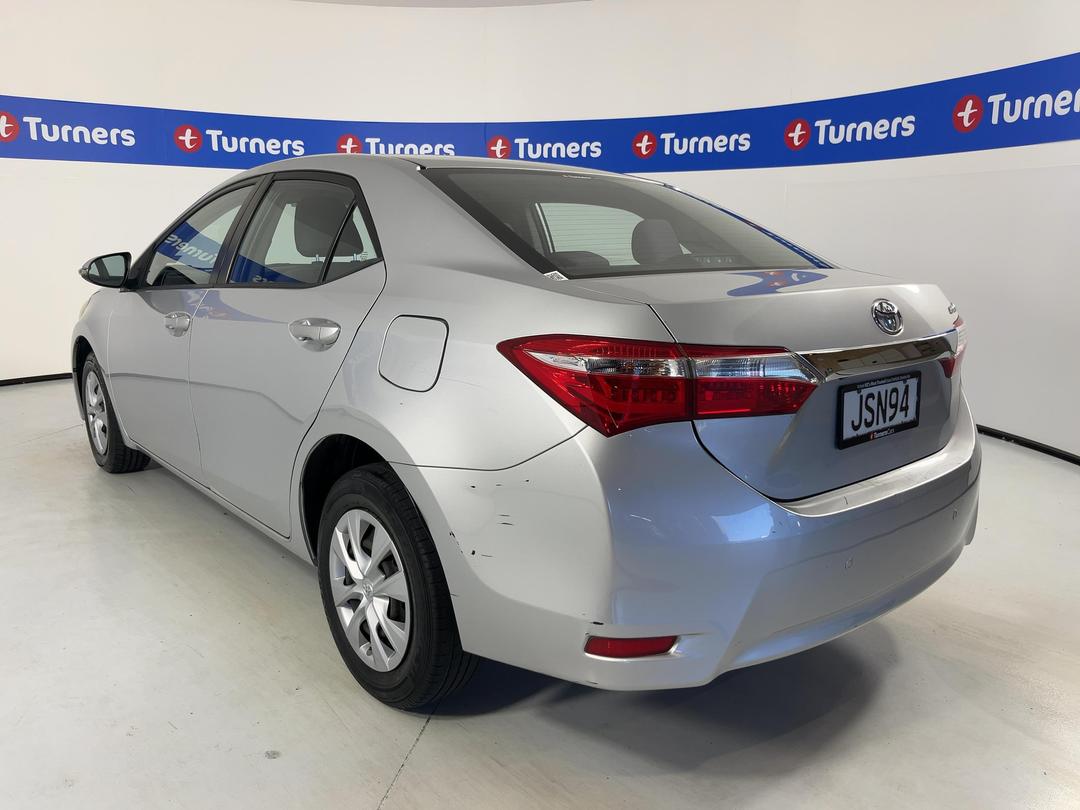 Photo '5' of Toyota Corolla