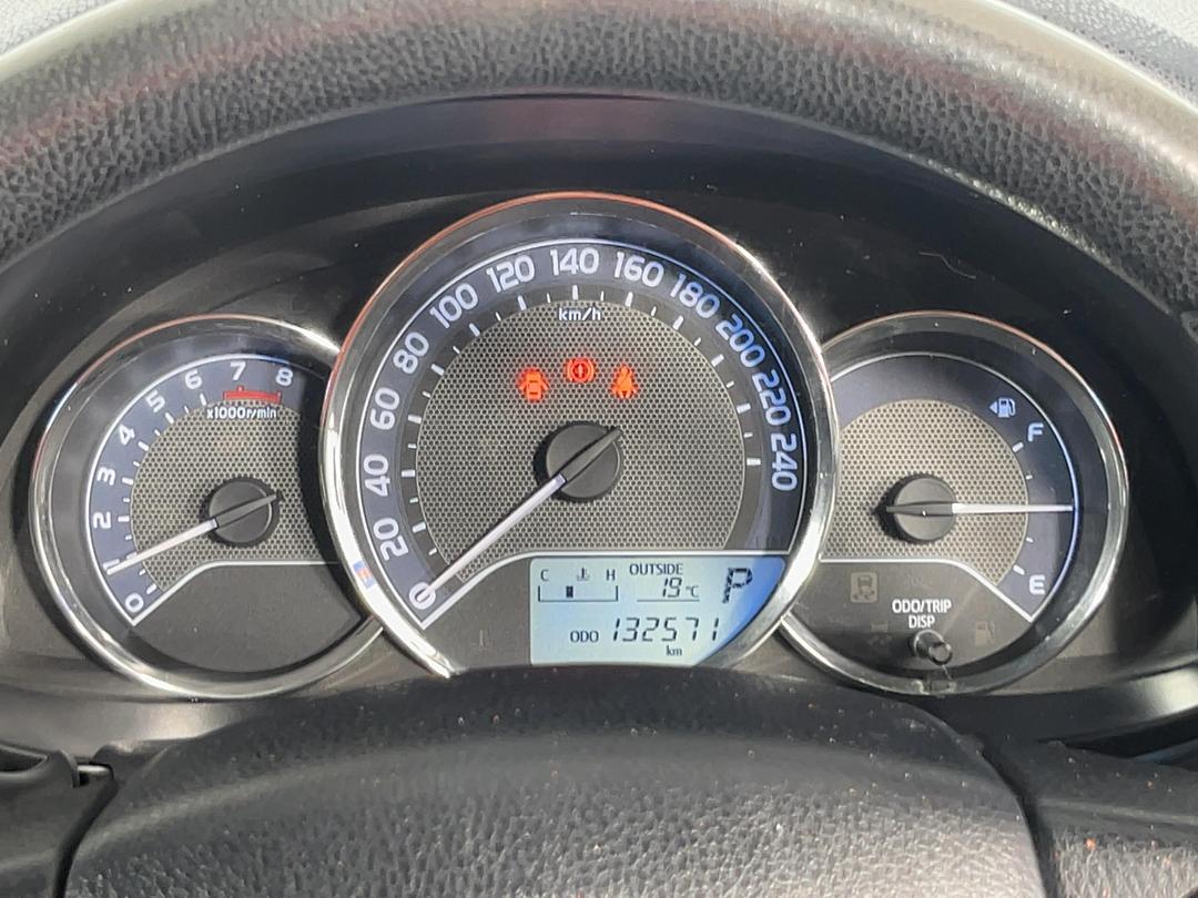 Photo '21' of Toyota Corolla