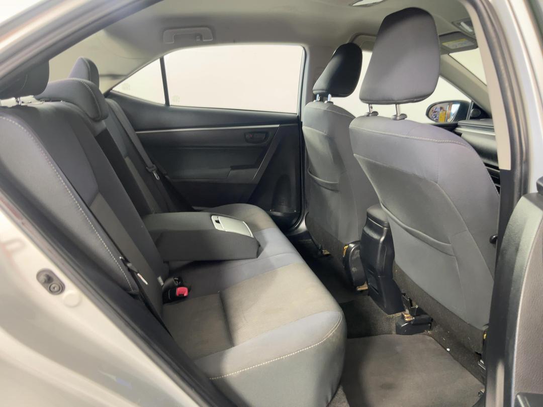 Photo '20' of Toyota Corolla