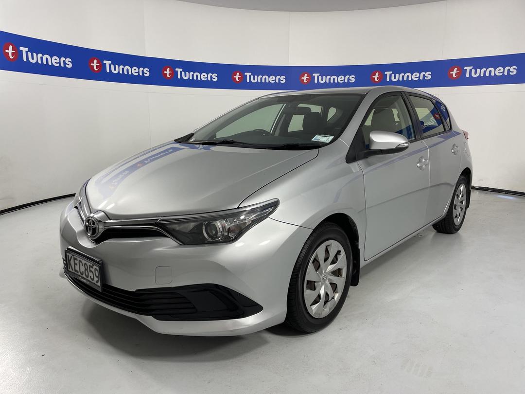 Photo '4' of Toyota Corolla