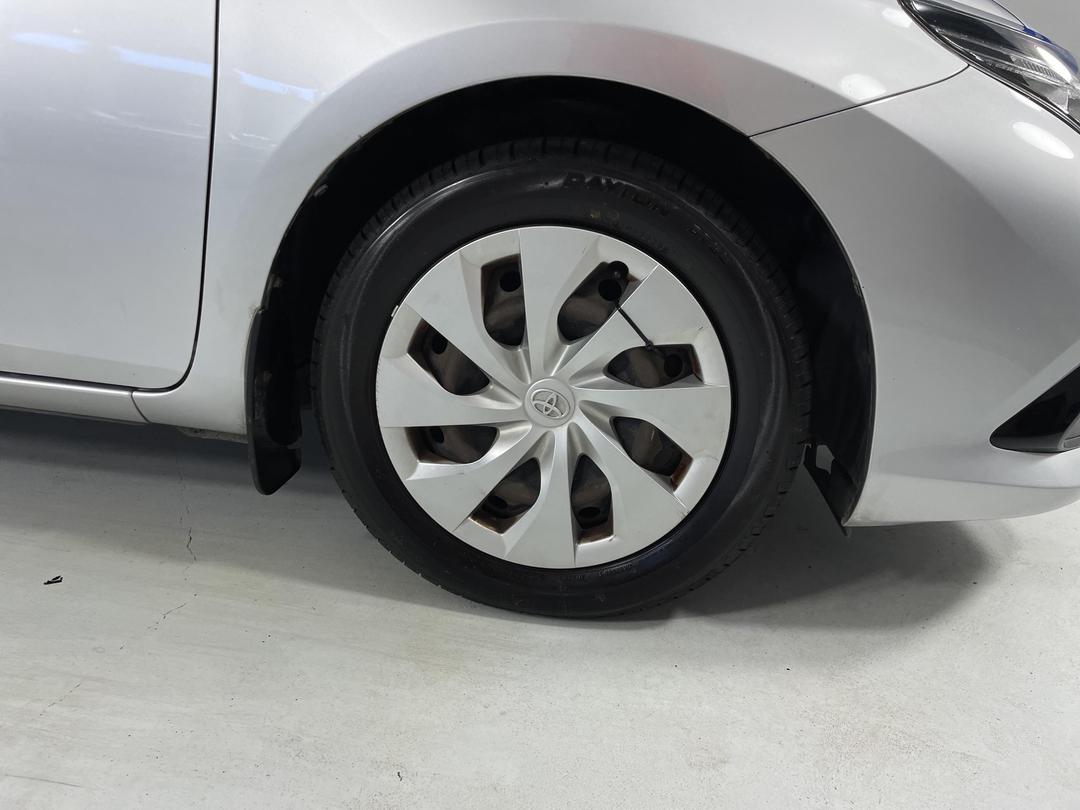 Photo '9' of Toyota Corolla