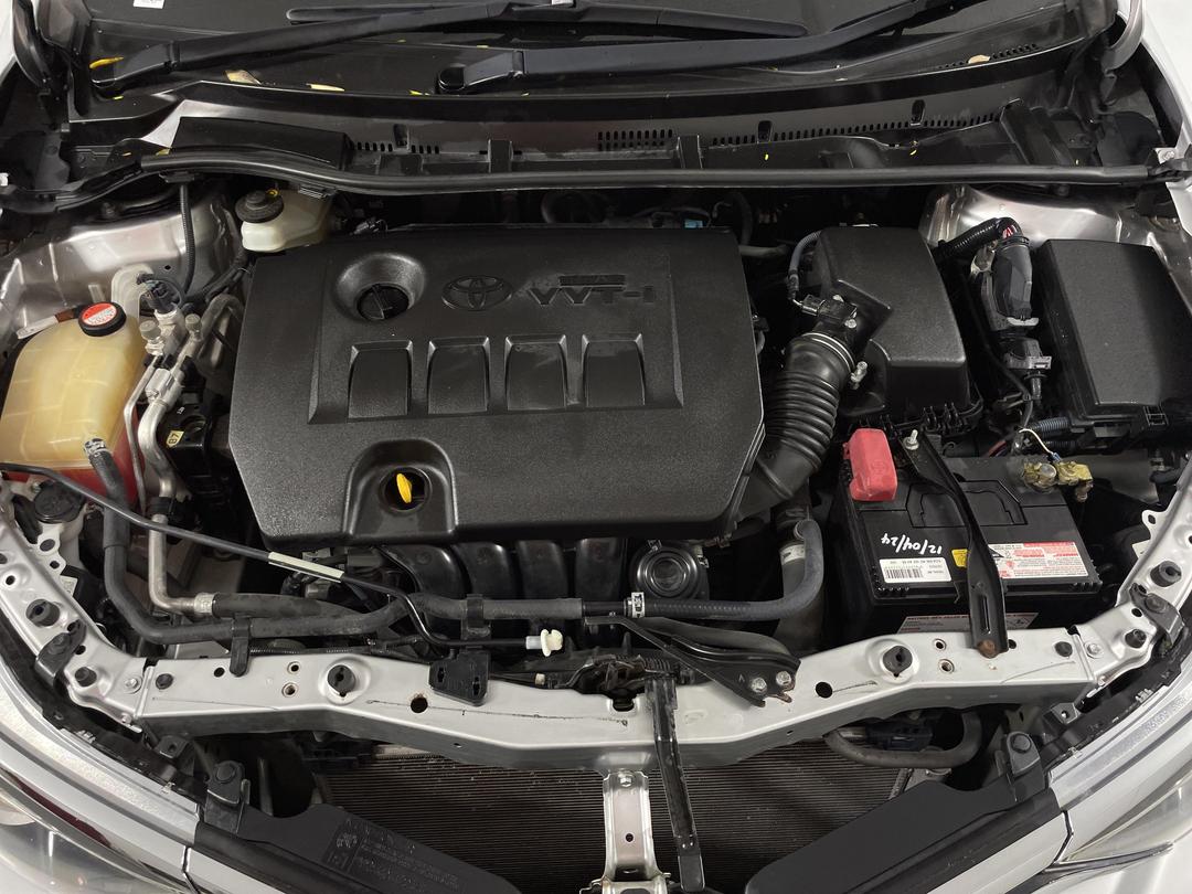 Photo '13' of Toyota Corolla