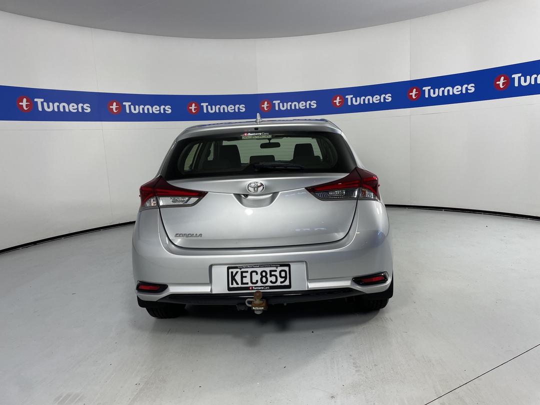 Photo '6' of Toyota Corolla