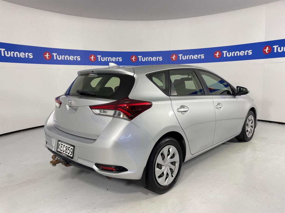 Photo '7' of Toyota Corolla