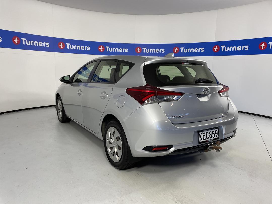 Photo '5' of Toyota Corolla