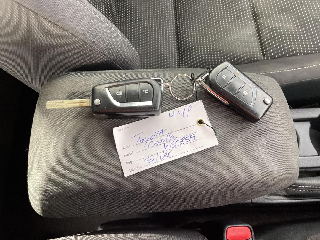 Photo '22' of Toyota Corolla