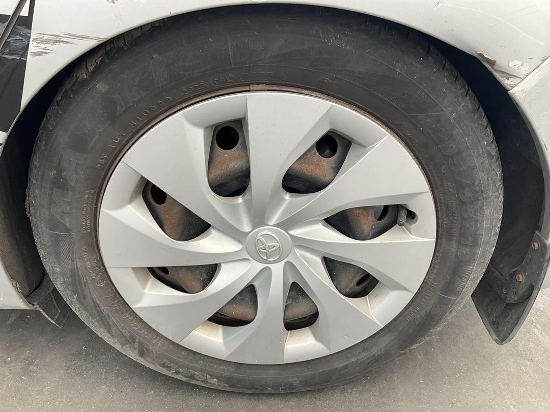 Photo '9' of Toyota Corolla GX