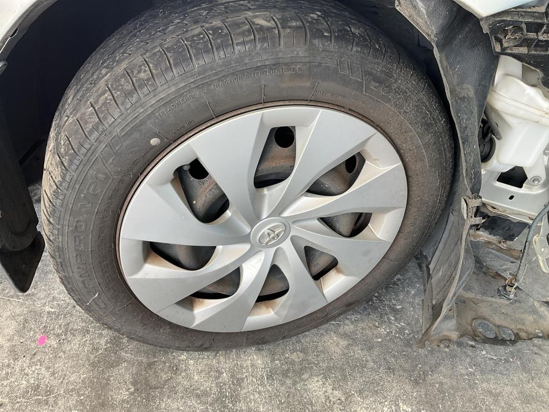 Photo '11' of Toyota Corolla GX