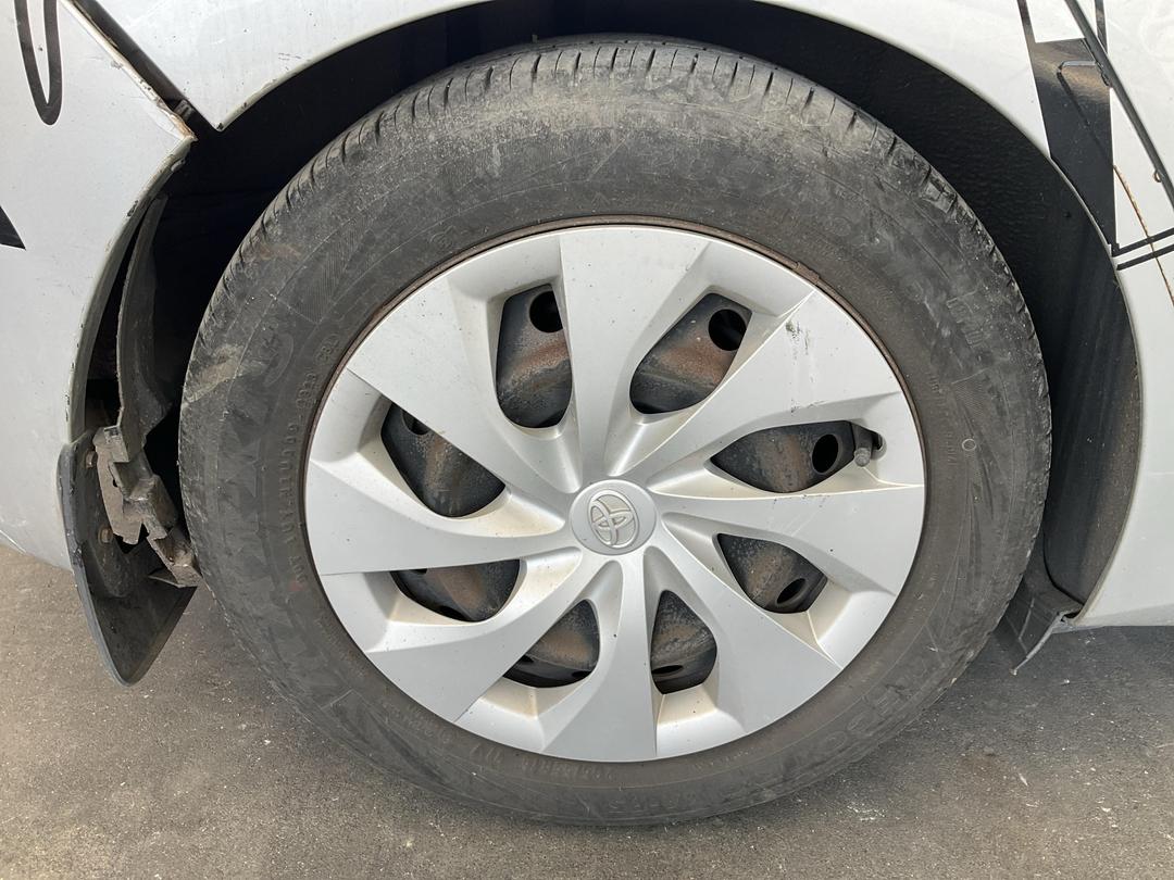 Photo '10' of Toyota Corolla GX