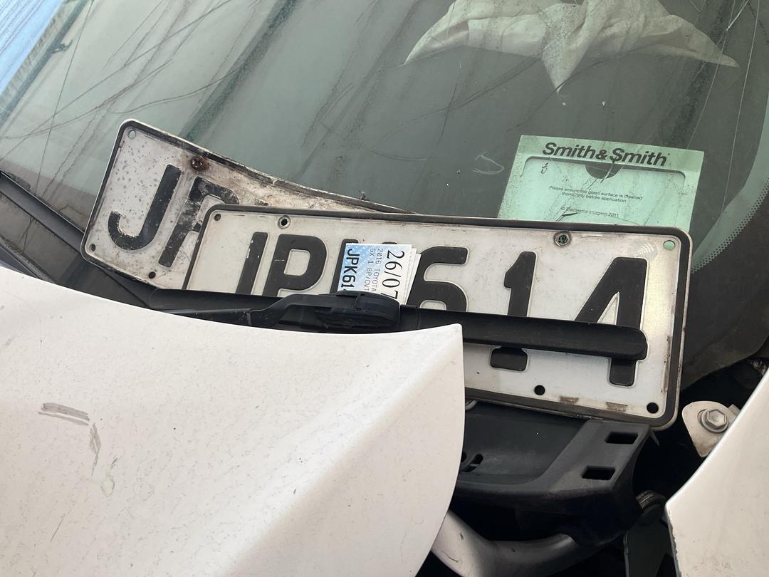 Photo '18' of Toyota Corolla GX