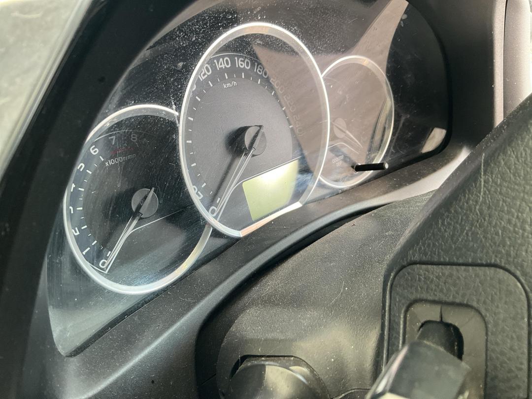 Photo '21' of Toyota Corolla GX