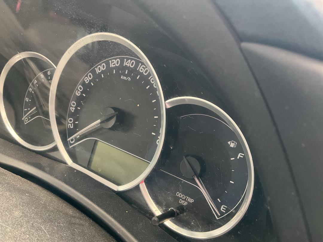 Photo '20' of Toyota Corolla GX