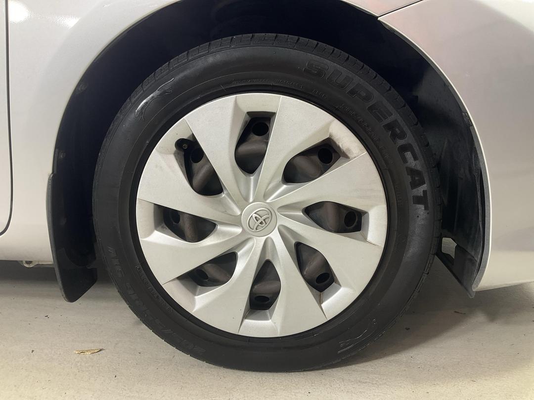 Photo '9' of Toyota Corolla