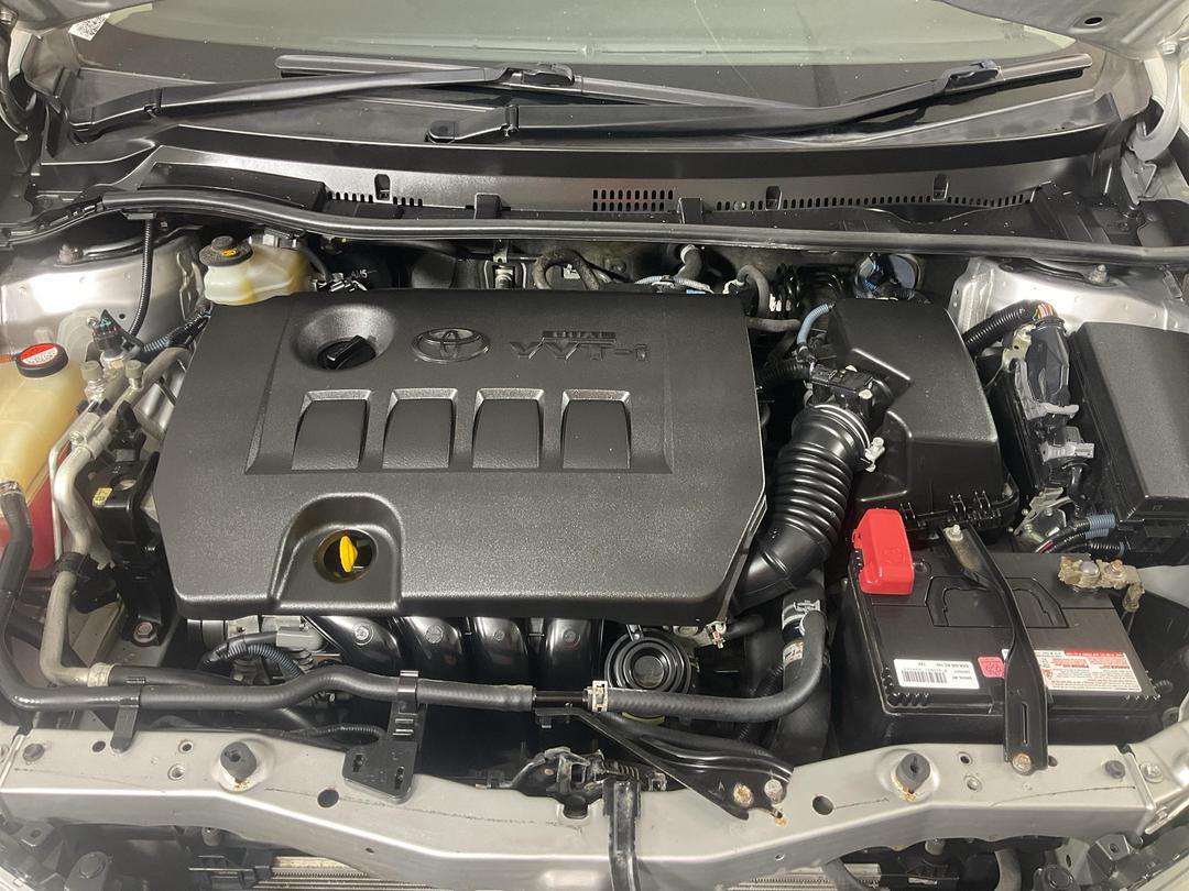 Photo '13' of Toyota Corolla