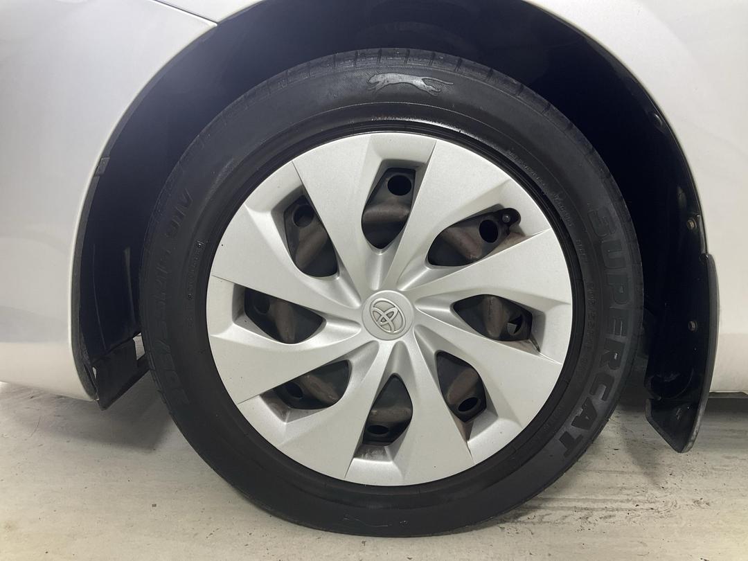 Photo '10' of Toyota Corolla