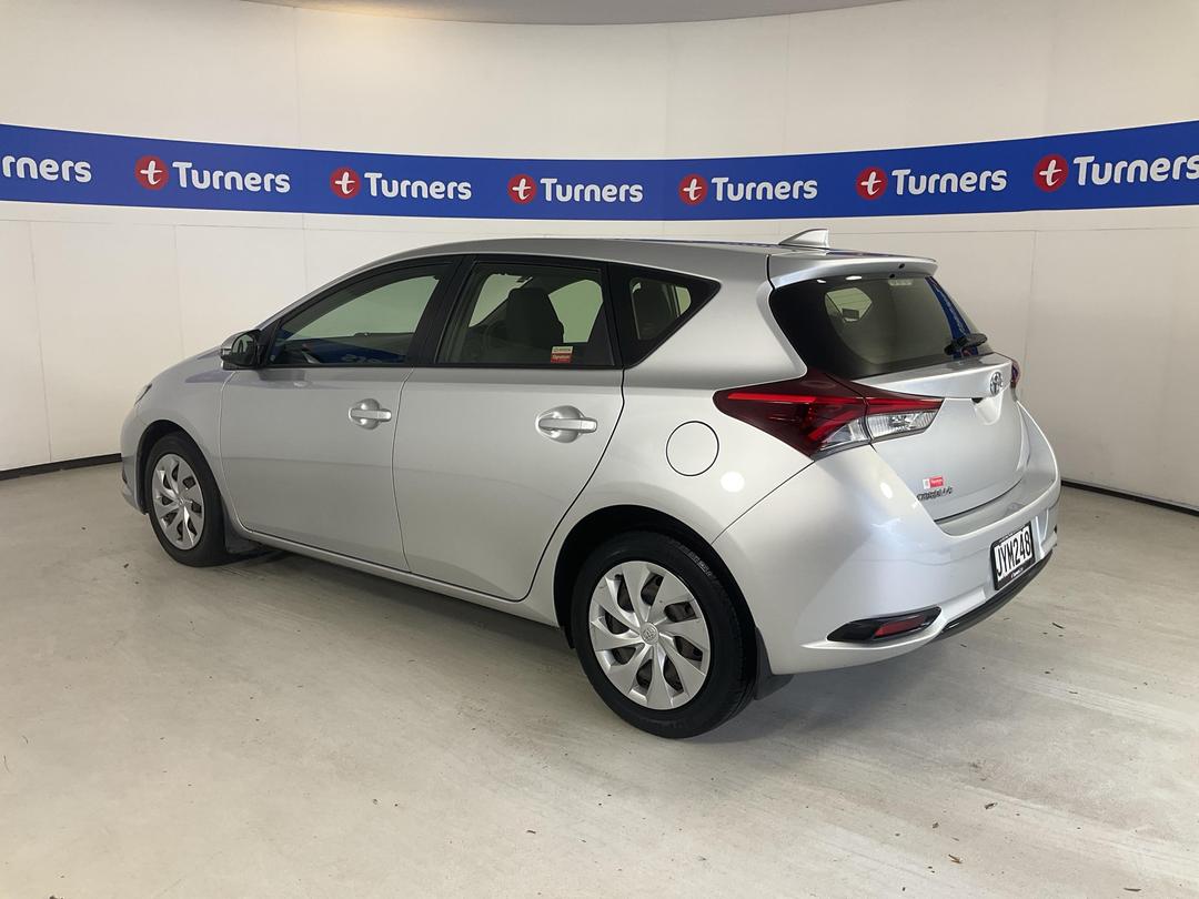 Photo '5' of Toyota Corolla