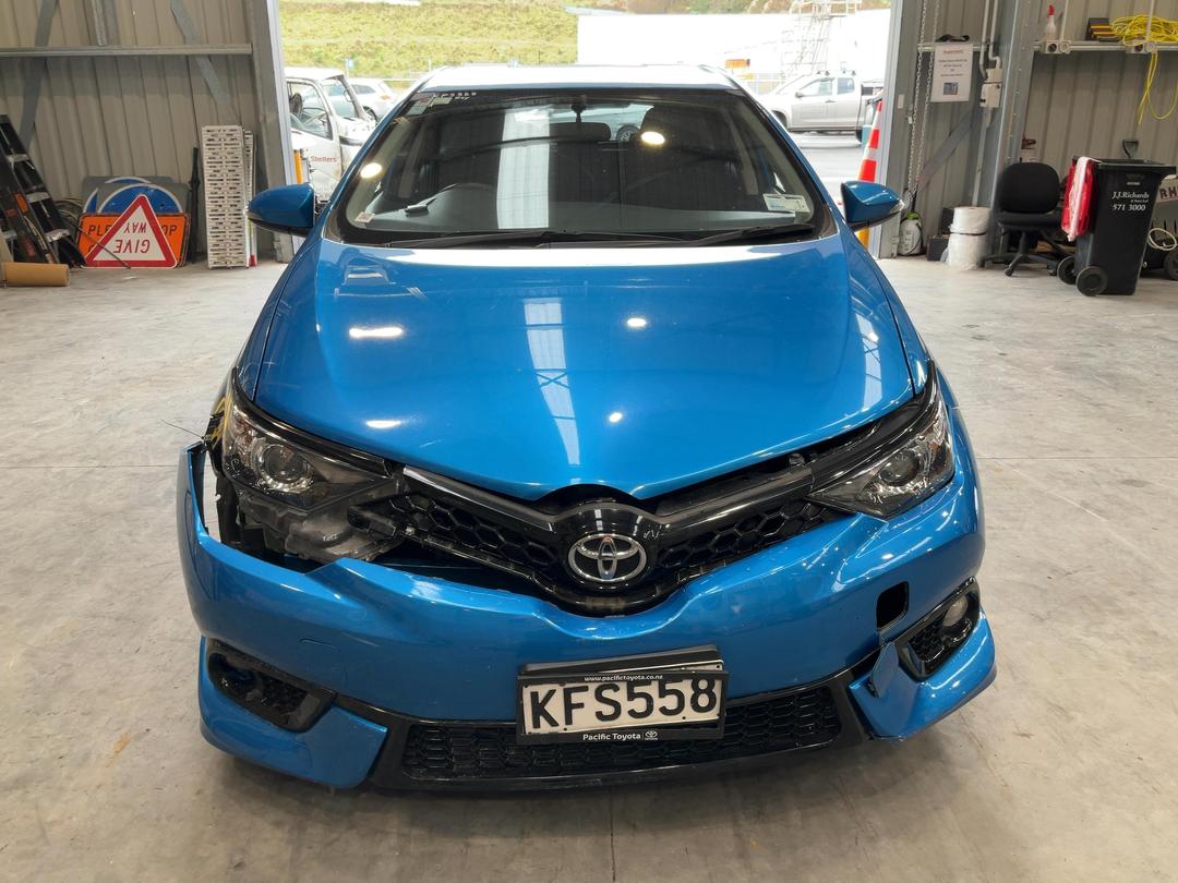 Photo '2' of Toyota Corolla Levin SX