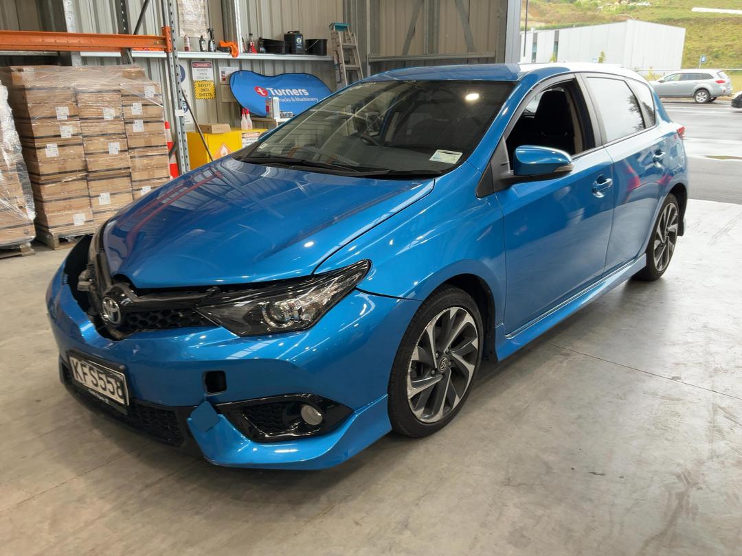 Photo '3' of Toyota Corolla Levin SX