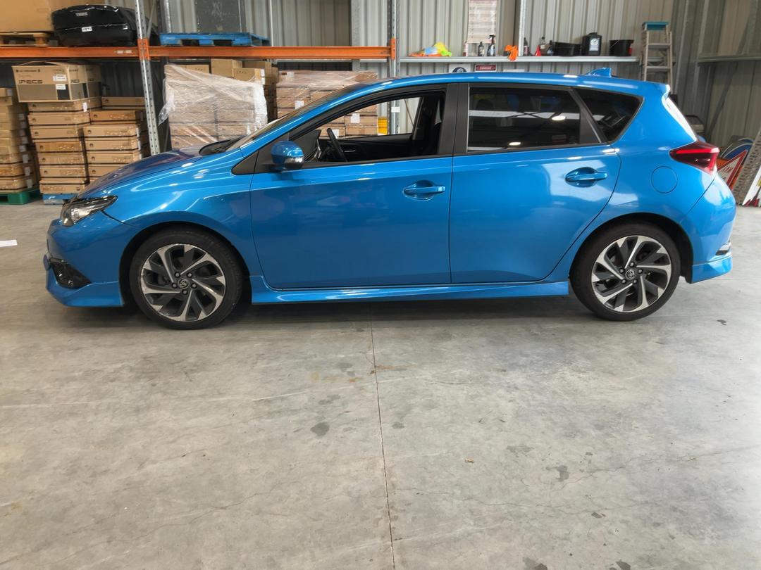 Photo '4' of Toyota Corolla Levin SX