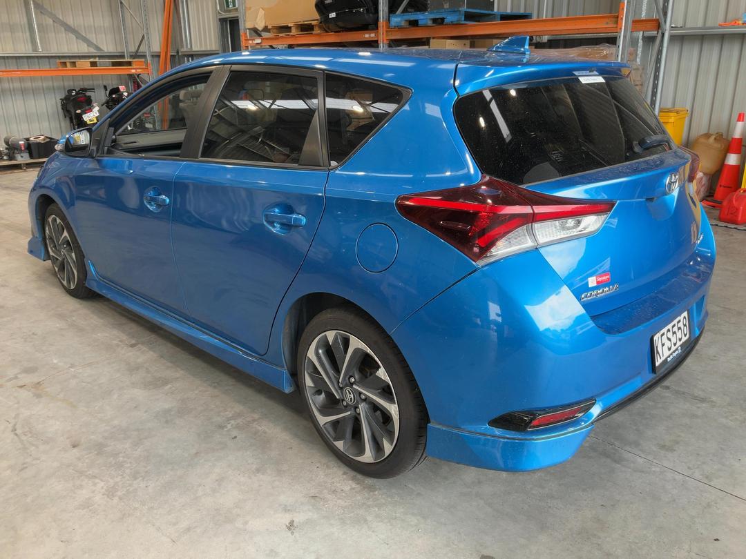 Photo '5' of Toyota Corolla Levin SX