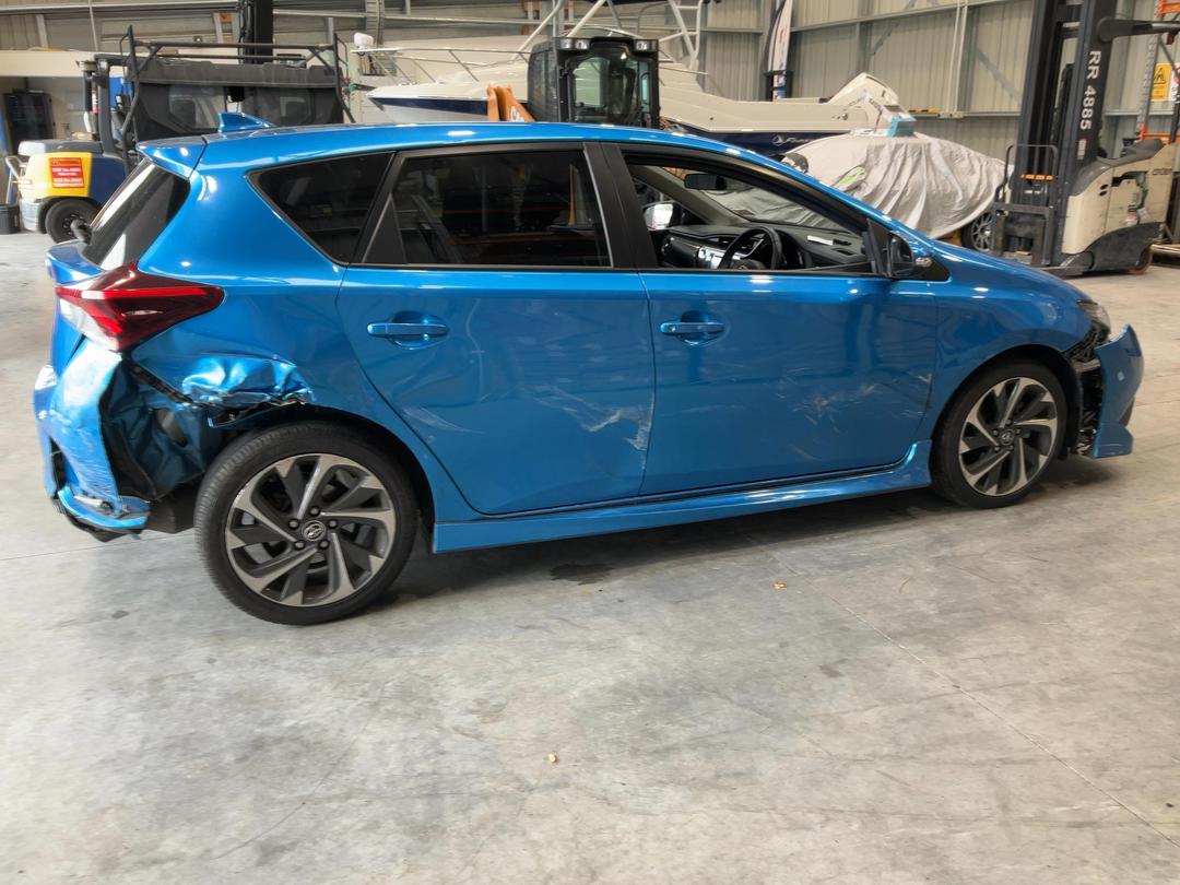 Photo '8' of Toyota Corolla Levin SX