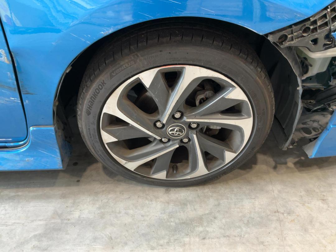 Photo '10' of Toyota Corolla Levin SX