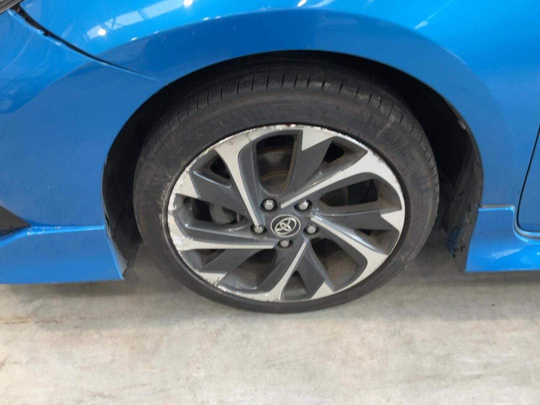 Photo '11' of Toyota Corolla Levin SX